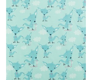 Biojersey Suso Socke - mint